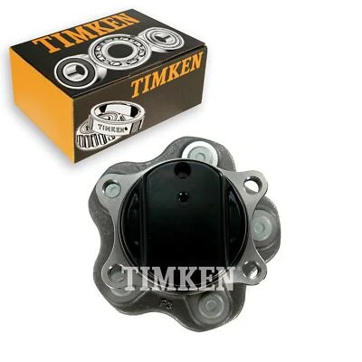 Timken Wheel Bearing and Hub Assembly Rear For 2013-2021 Nissan NV200 FWD - Image 1 of 4
