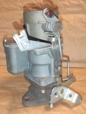 CARBURADOR JEEP WILLYS 226cui 2467s 1956—1966 - Imagem 1 de 4