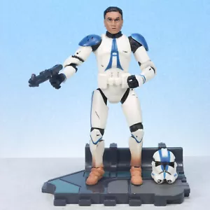 Star Wars Vader's Legion TACTICAL OPS TROOPER komplett 3,75" Figur # 65 ROTS - Bild 1 von 5