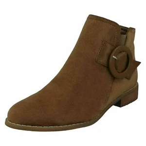 Mujer Spot On Botines Bajos - F5R1136 - Imagen 1 de 14
