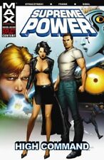 Supreme Power - Volume 3: High Command