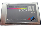 AVM ISDN-CONTROLLER PCMCIA A1 v2.0 #WL127