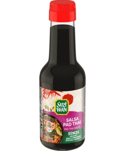 Suzi Wan Salsa Pad-Thai-Sauce,Glasflasche 143ml - Bild 1 von 5