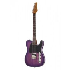 SCHECTER - PT SPECIAL CHEVALET FIXE PURPLE BURST PEARL for sale
