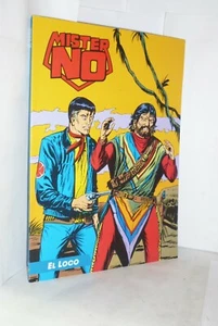 MISTER NO - N. 31 - EL LOCO - BONELLI EDITORE (EDIZIONI IF) FUMETTO NUOVO - Photo 1/3