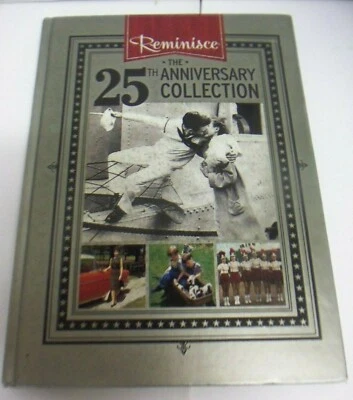 Reminisce The 25th Anniversary Collection 2015 The Reader's Digest Association,  Foto 1 de 4