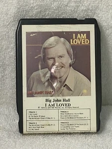 Big John Hall “I Am Loved” 8-track - Bild 1 von 4
