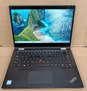 Lenovo Thinkpad X390 Yoga i5-8365U 1.9Ghz 16GB 512SSD 14" Laptop - GRADE B - Zdjęcie 1 z 1