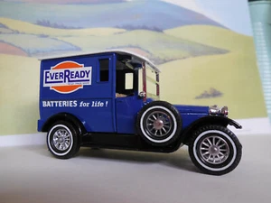 Matchbox MODELS of YESTERYEAR Talbot Van - Picture 1 of 6