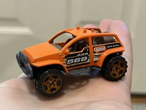 Matchbox - 4X4 Buggy - 2002 - Die-Cast - Approx Scale 1:64 mbx tech team 569 - Picture 1 of 4