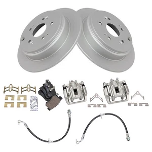 Rear Disc Brake Kit for Honda CR-V - Picture 1 of 20