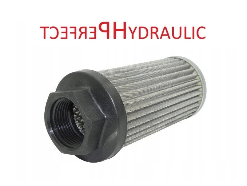 Hydraulikfilter Hifi Filter SH 77002 HF7444, 3787655M1, SH 77177, UCS750081