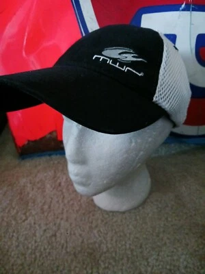 Michael Waltrip Racing Martin Truex Jr David Reutimann Team Issued Hat NASCAR 56 - Image 1 of 4