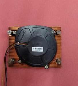 Low-Profile CPU-kupfer Kühler amd sockel am4 ohne zubehöhr - Bild 1 von 5