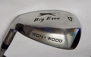 Left Handed Slazenger Big Ezee 4 Iron Graphite R/S Combo Shaft - Picture 1 of 3