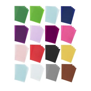 Coloured High Quality Acid Free Tissue Paper wrapping Packing Bio 500x750mm TP1b - Picture 1 of 17