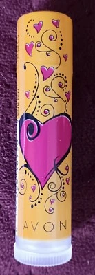 Bálsamo Labial Nuevo Juicy Peach AVON Cuidado de la Piel Protección Hidratante Foto 1 de 2