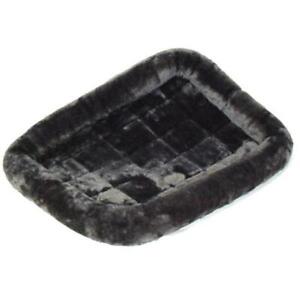 Midwest 277184 40242Gy Qt Pet Bed 42 Gray