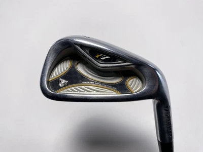 TaylorMade R7 Single 7 Iron True Temper Dynamic Gold S300 Stiff Steel Mens RH - Image 1 of 4