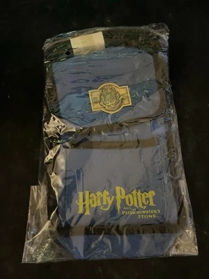 Bolsa de ombro Harry Potter para software Sony PlayStation não usada e fechada - Imagem 1 de 4