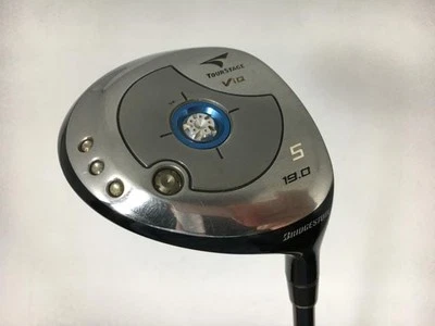 Bridgestone TOURSTAGE ViQ 2006 Fairway Wood 5W TV-50α (S) #652 Golf Clubs - Image 1 of 3