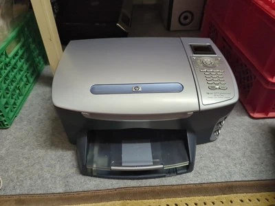 Drucker HP PSC2410 Photosmart All In One Drucker Fax Scanner Kopierer  - Bild 1 von 4