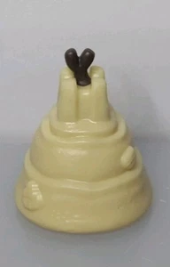 Bluey Family & Friends Beach Playset Sand Castle Toy Dollhouse Play Diorama - Picture 1 of 7