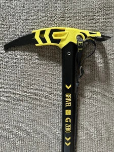 Grivel G Zero Ice Axe 66cm - Picture 1 of 5