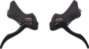 Shimano Tourney A070/A073 7-Speed Triple STI Lever Set with Adjustable Reach & - Picture 1 of 2