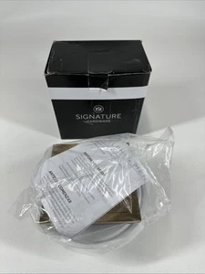 Signature Hardware SH607BG - Adelphi Square Shower Drain - Brushed Gold - Picture 1 of 3