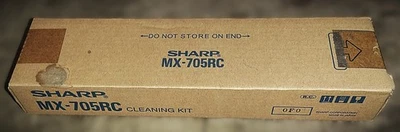正品夏普 MX705RC 熔著部清洁套件 MX-M550N/550U/620N/620U/700N/700U — 第 1/3 张图片