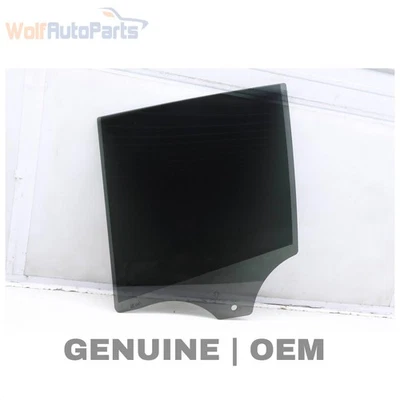 BMW X3 2018-2023 - Puerta trasera izquierda ventana cristal 7416971 Foto 1 de 4