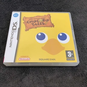 Nintendo DS Final Fantasy Fables Chocobo Tales FRA Fast Neu - Bild 1 von 3