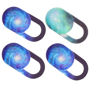 4 Pcs Couverture De Caméra La Pour Ordinateur Portable Webcam D'ordinateur - Afbeelding 1 van 12