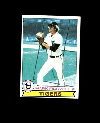 1979 Topps 625 Mark Fidrych VG-EX #D1,427701 - Image 1 of 2