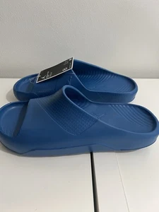 Jordan Post Slide Blau Größe 14 - Bild 1 von 4