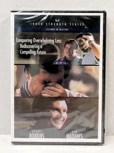 Conquering Overwhelming Loss (DVD, 2004) - Tony Robbins - Brand New/Sealed  - Picture 1 of 6