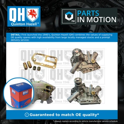 Bomba de agua compatible con refrigerante RENAULT R5 1.0 79 a 85 689710 QH 7701457671 calidad nueva Foto 1 de 4