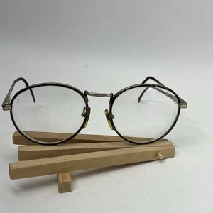 Vintage TITANIUM TITMUS Z87 140 BC107 Eyeglasses Frame - Picture 1 of 8