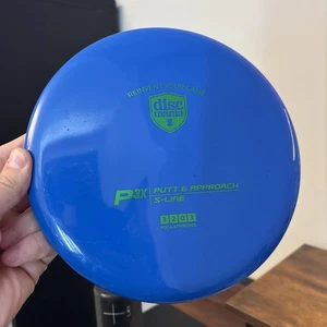 Discmania S-Line P3x [175g] - Picture 1 of 2
