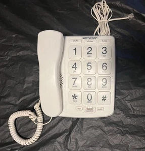 Large Button Simple Phone - Zdjęcie 1 z 4