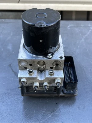 08 09 10 Unidad módulo bomba freno antibloqueo ABS BMW 535i 550i 0265250217 Foto 1 de 4