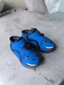 Hausschuhe Bobbi Shoes Gr.20 Dragon Motiv - Bild 1 von 5