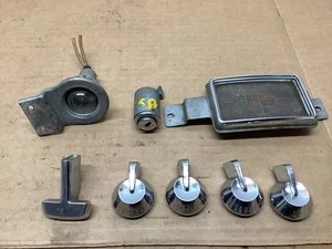 Vintage Mopar Clock Delete   Chrysler Plymouth Dodge DeSoto  -   CHR791 - Bild 1 von 8