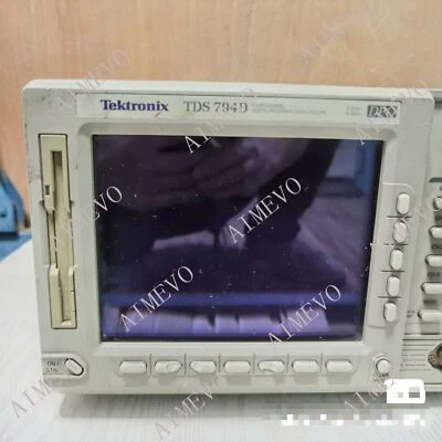 I Pcs Tektronix TDS794D DPO 4Ch 2Ghz 4GS/S Digital Oscilloscope - Image 1 of 4