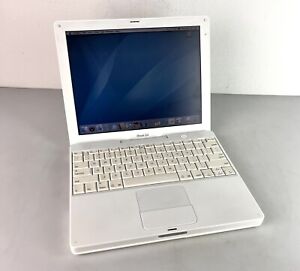 Apple iBook G4 Laptop A1054 (2003)