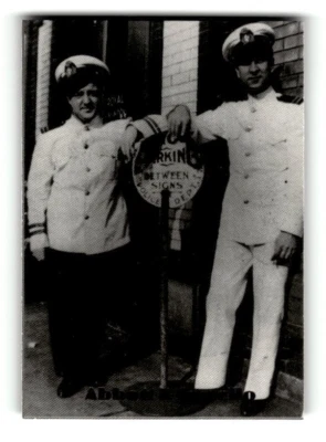 1996 Abbott & Costello Collectible Trading Card #10 - Image 1 of 4