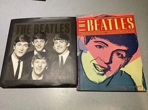 Beatles Books Lot OF 2 - Picture 1 of 9