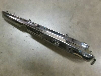 86-93 Yamaha XVZ13 Alforja Izquierda Borde Cromo XVZ 1300 Venture Royale Bolsa Foto 1 de 4