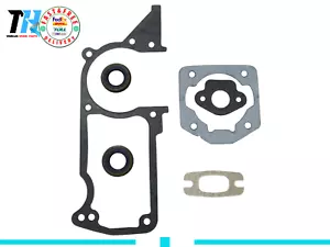 For Husqvarna 5017618-02 Gasket Set with Oil Seal Chainsaw 5062924-01 501761802 - Picture 1 of 9